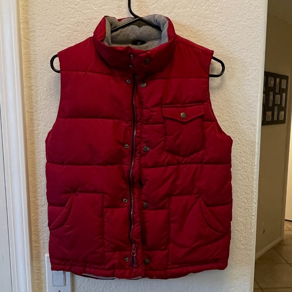 Gap kids puffy vest